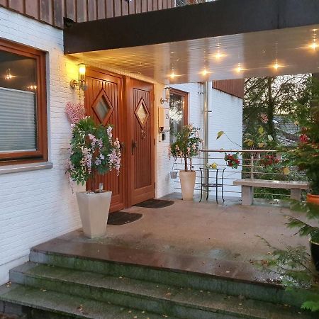 Apartment Bei Hamburg Bis 10 Personen Mit Terasse Und Gartennutzung. Buchholz in der Nordheide Buitenkant foto