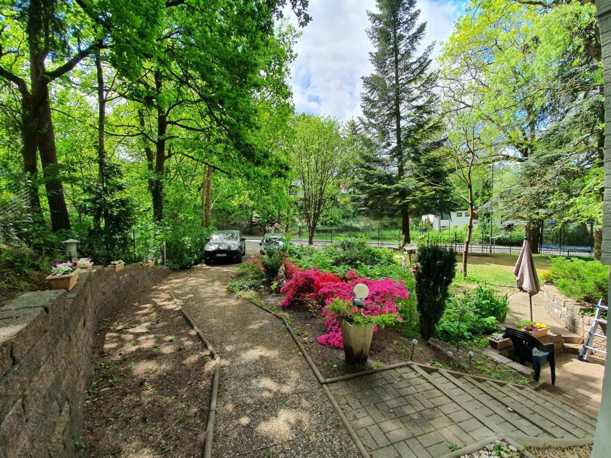 Apartment Bei Hamburg Bis 10 Personen Mit Terasse Und Gartennutzung. Buchholz in der Nordheide Buitenkant foto