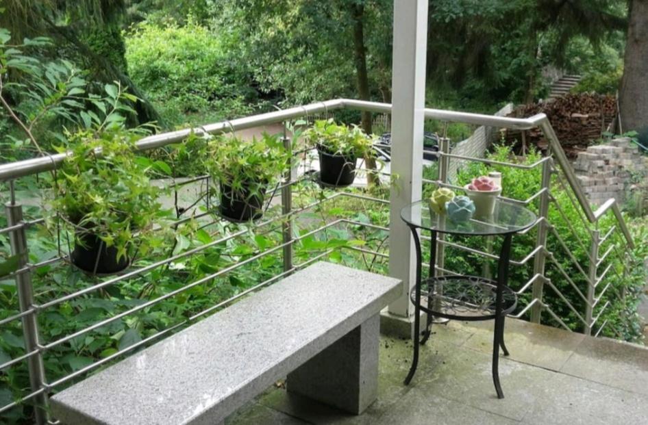 Apartment Bei Hamburg Bis 10 Personen Mit Terasse Und Gartennutzung. Buchholz in der Nordheide Buitenkant foto